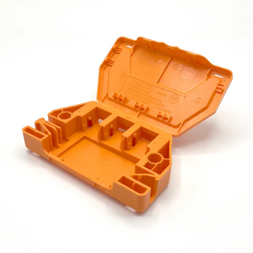 Junction Box For Wago 221 Series (Not Included)